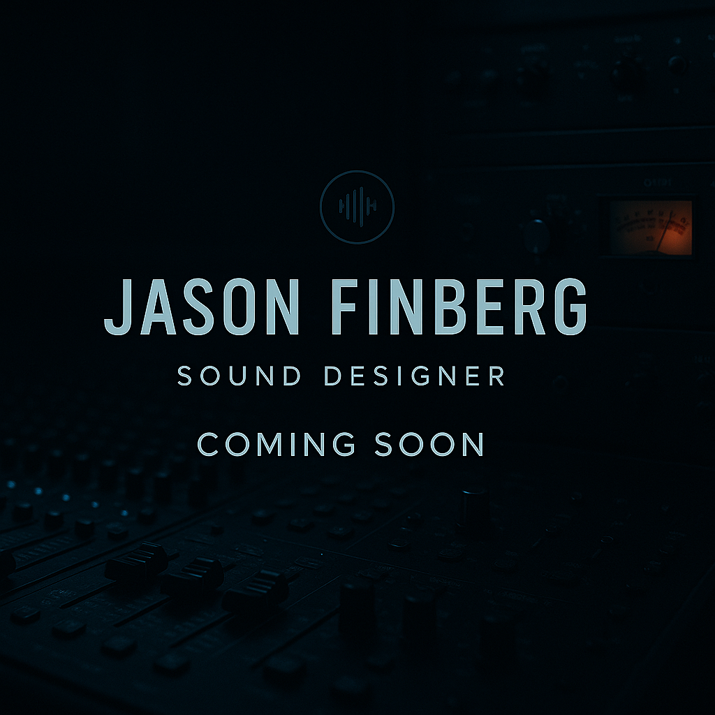 Coming Soon